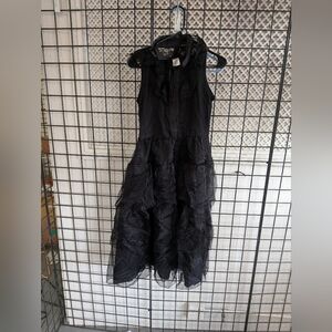 New Women's Small Black Dress